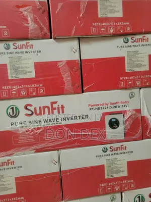 3.2kva 24v Sunfit Inverter