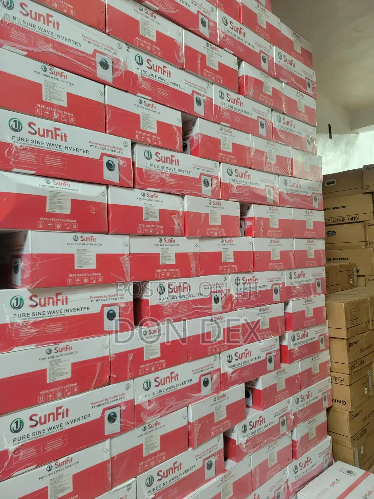 3.2kva 24v Sunfit Inverter