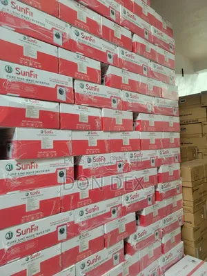 3.2kva 24v Sunfit Inverter