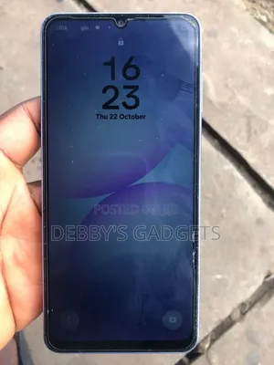 Samsung Galaxy A07 4G 128 GB Blue