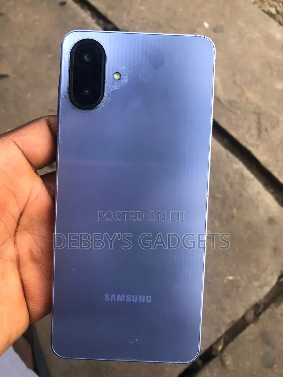 Samsung Galaxy A07 4G 128 GB Blue