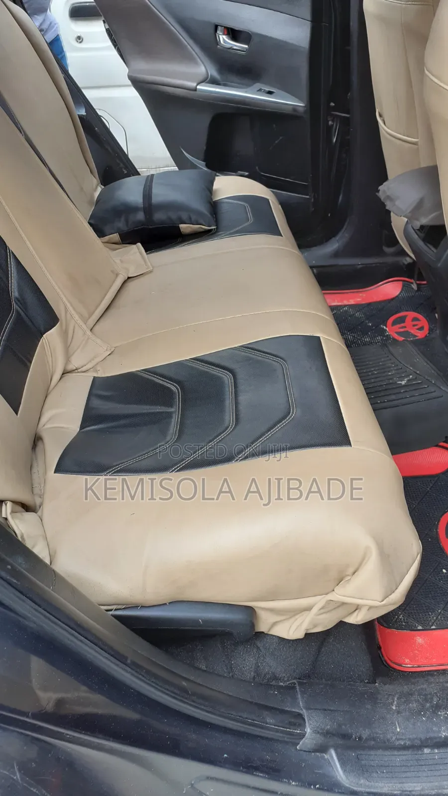 Toyota Venza 2011 Black
