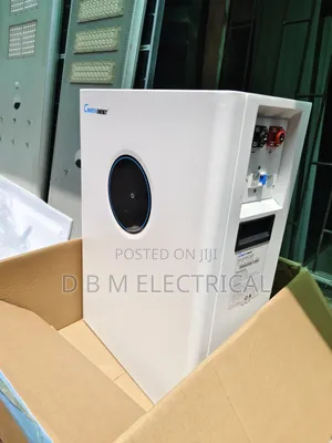 Cworth Solar Lithium Battery 5kwh 24v