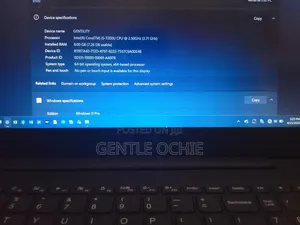 Laptop Lenovo V130 8GB Intel Core i5 SSD 128GB