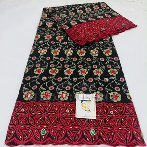 Luxury Embroidery Lace