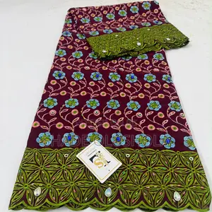 Luxury Embroidery Lace