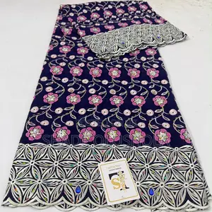 Luxury Embroidery Lace