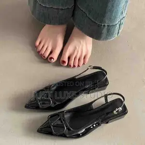 Low Heel Dressing Shoe for Women