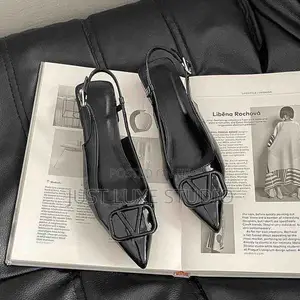 Low Heel Dressing Shoe for Women