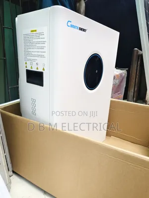 Solar Lithium Battery 5kwh 24v Cworth Energy