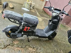 New Motorcycle 2026 Blue