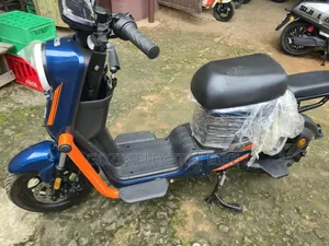 New Motorcycle 2026 Blue