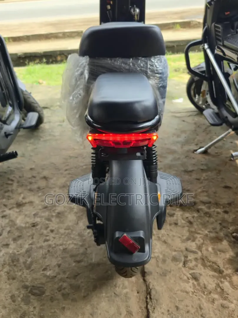 New Motorcycle 2026 Blue