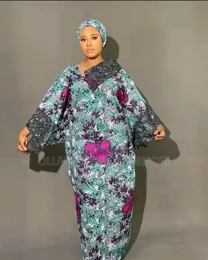 Ankara Stitch