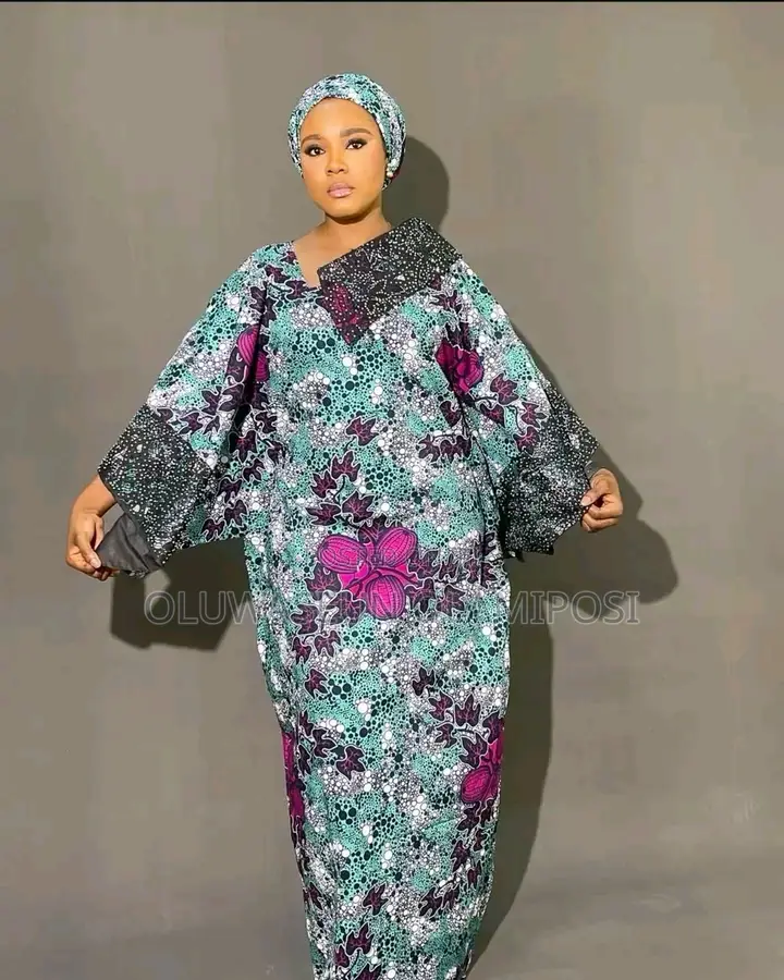 Ankara Stitch