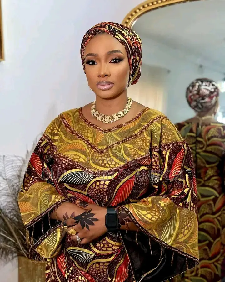 Ankara Stitch