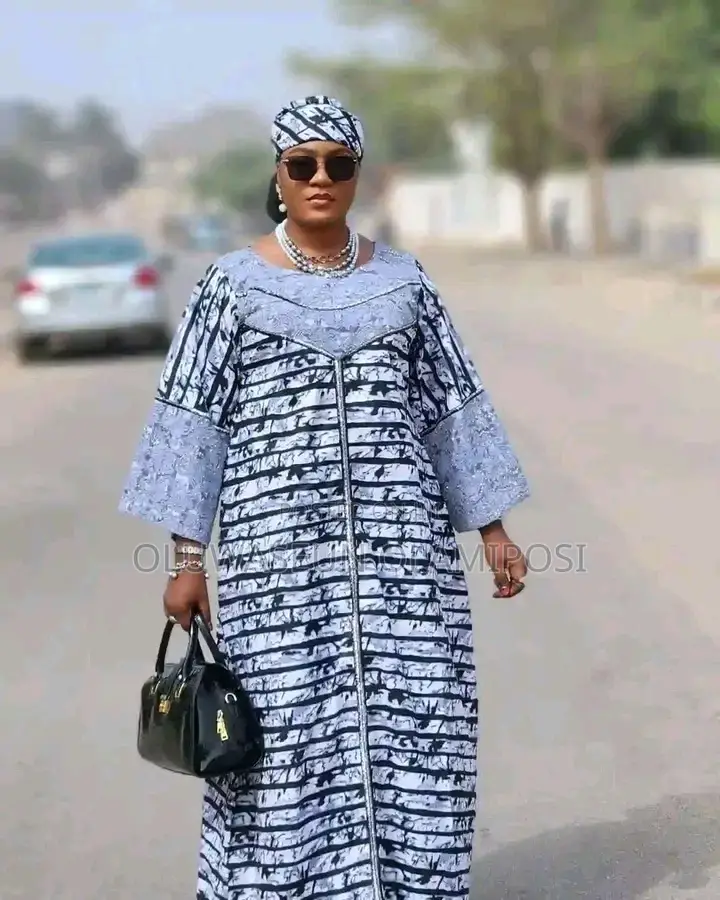 Ankara Stitch