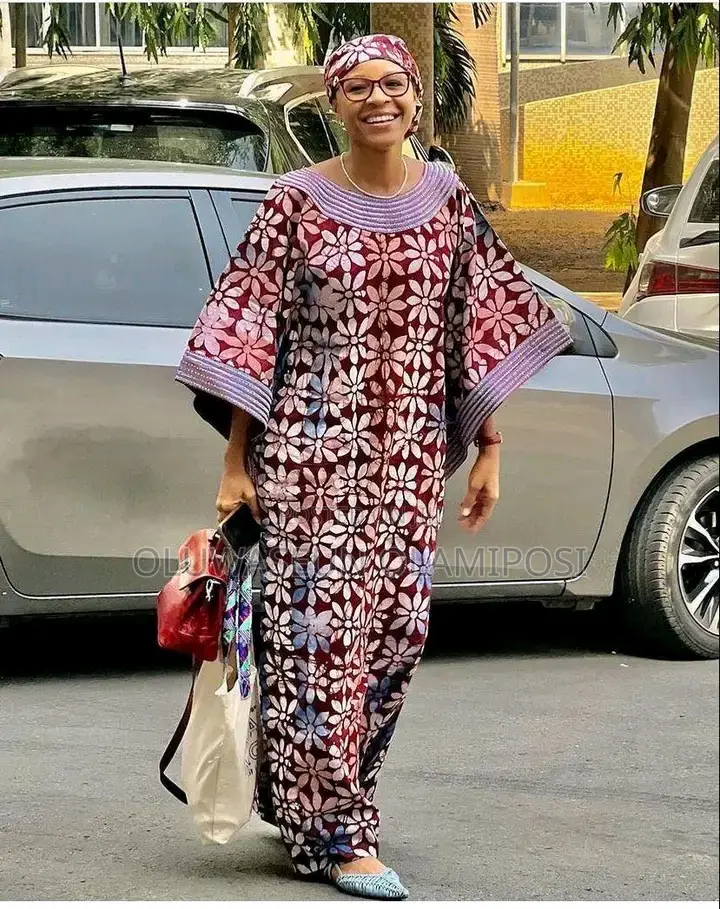 Ankara Stitch