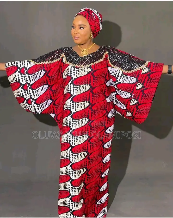 Ankara Stitch