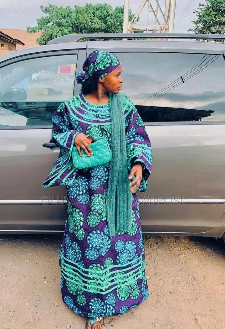 Ankara Stitch