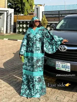 Ankara Stitch