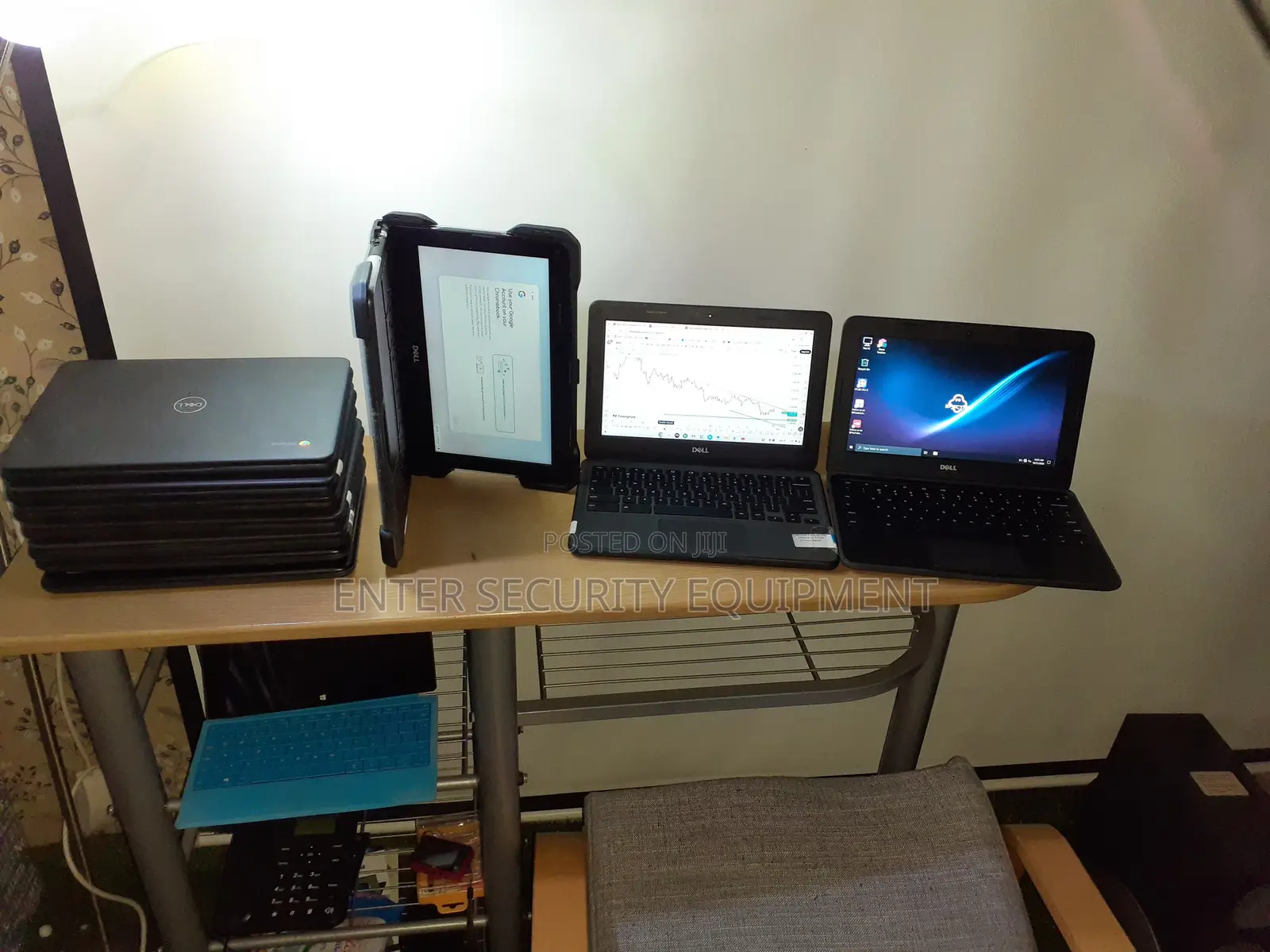 Laptop Dell Chromebook 3100 4GB Intel Celeron HDD 32GB