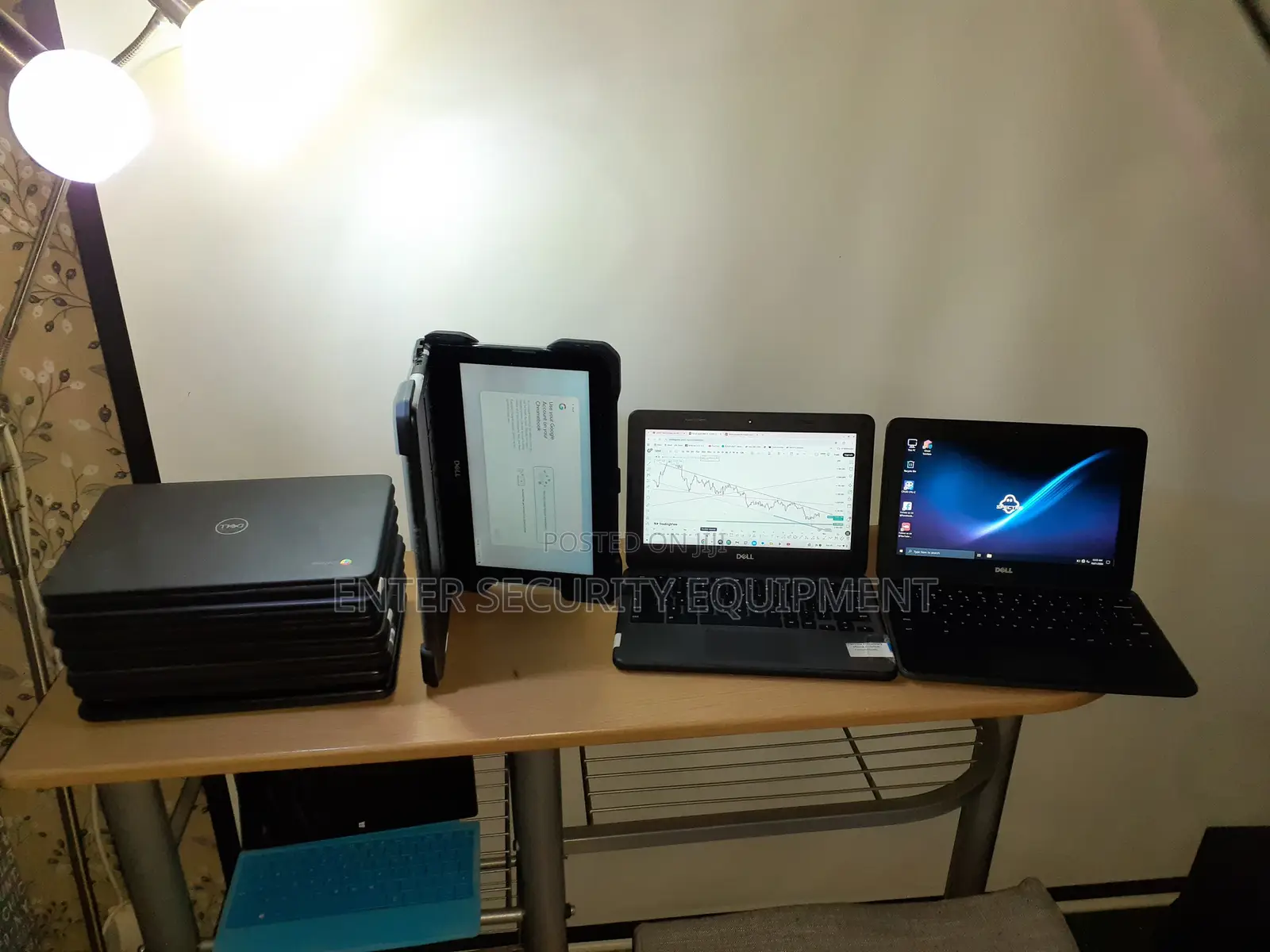 Laptop Dell Chromebook 3100 4GB Intel Celeron HDD 32GB