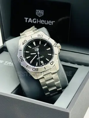 Automatic Quality Luxury TAG Chain Wristwatch