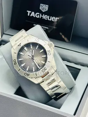 Automatic Quality Luxury TAG Chain Wristwatch