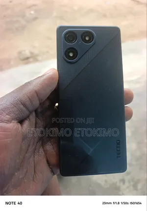 Tecno T630 Graphite