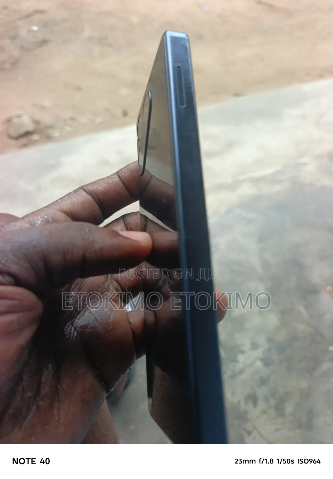 Tecno T630 Graphite