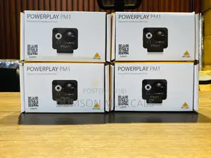 The Behringer P2 in-Ear Amplifier