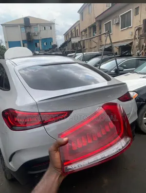 Complete Back Light for GLE 2020