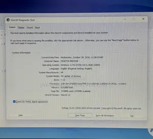 Laptop HP 15 8GB Intel Core i3 SSD 256GB