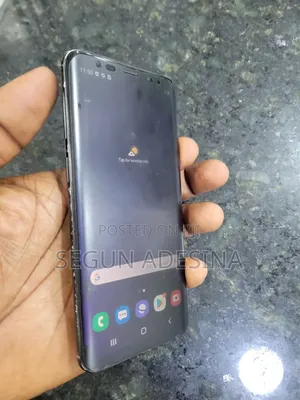 Samsung Galaxy S9 64 GB Black