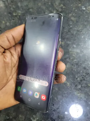 Samsung Galaxy S9 64 GB Black