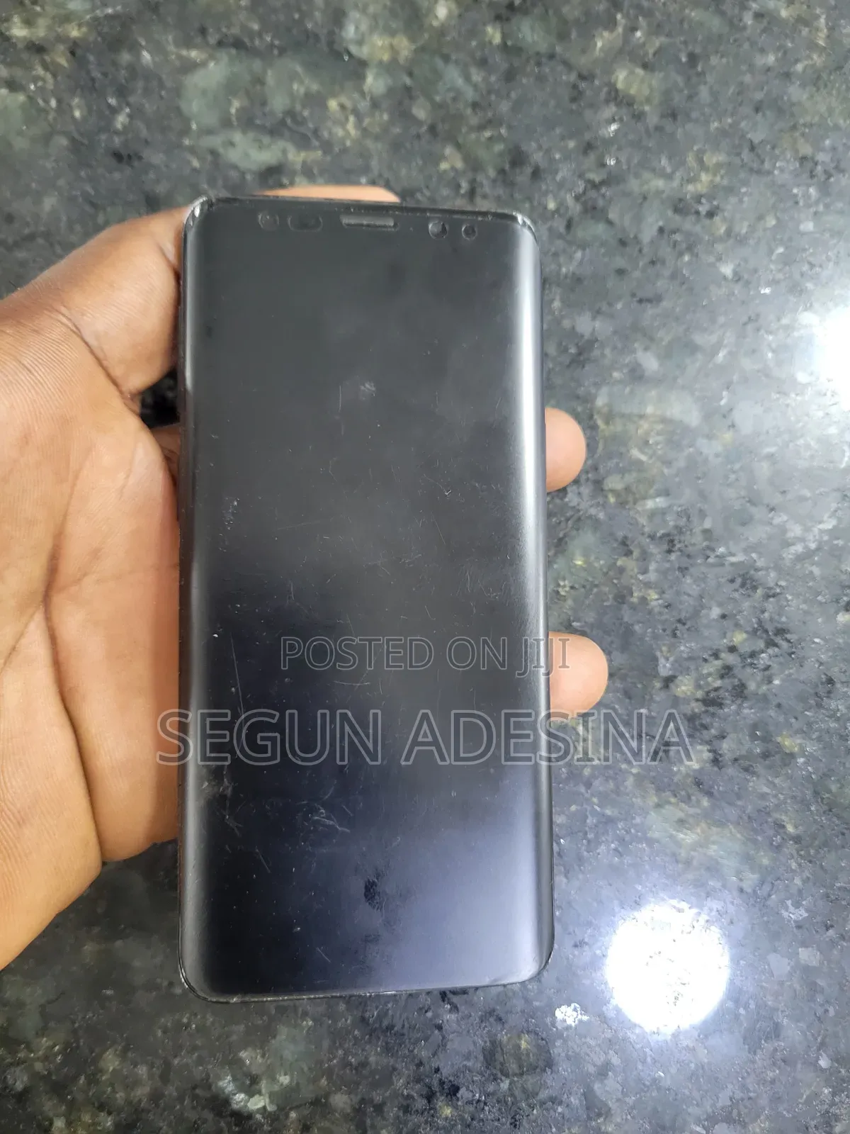 Samsung Galaxy S9 64 GB Black