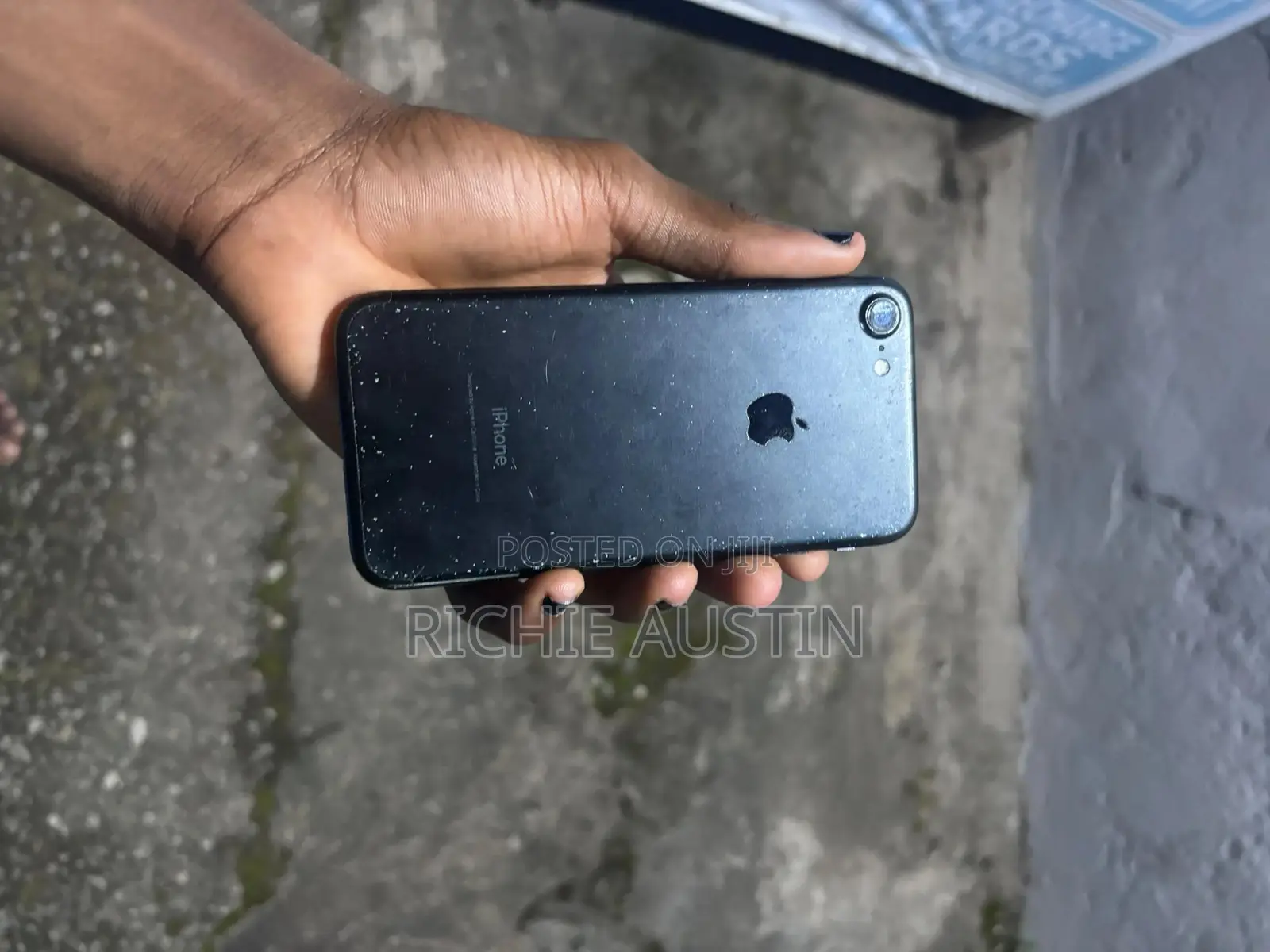 Apple iPhone 7 128 GB Black