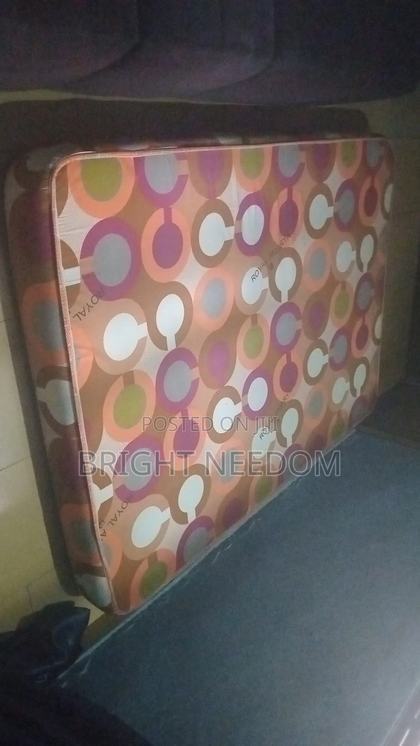 Mattress 4/6