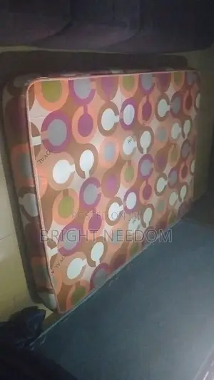 Mattress 4/6