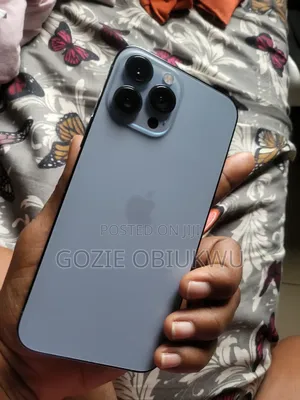 Apple iPhone 13 Pro Max 256 GB Blue