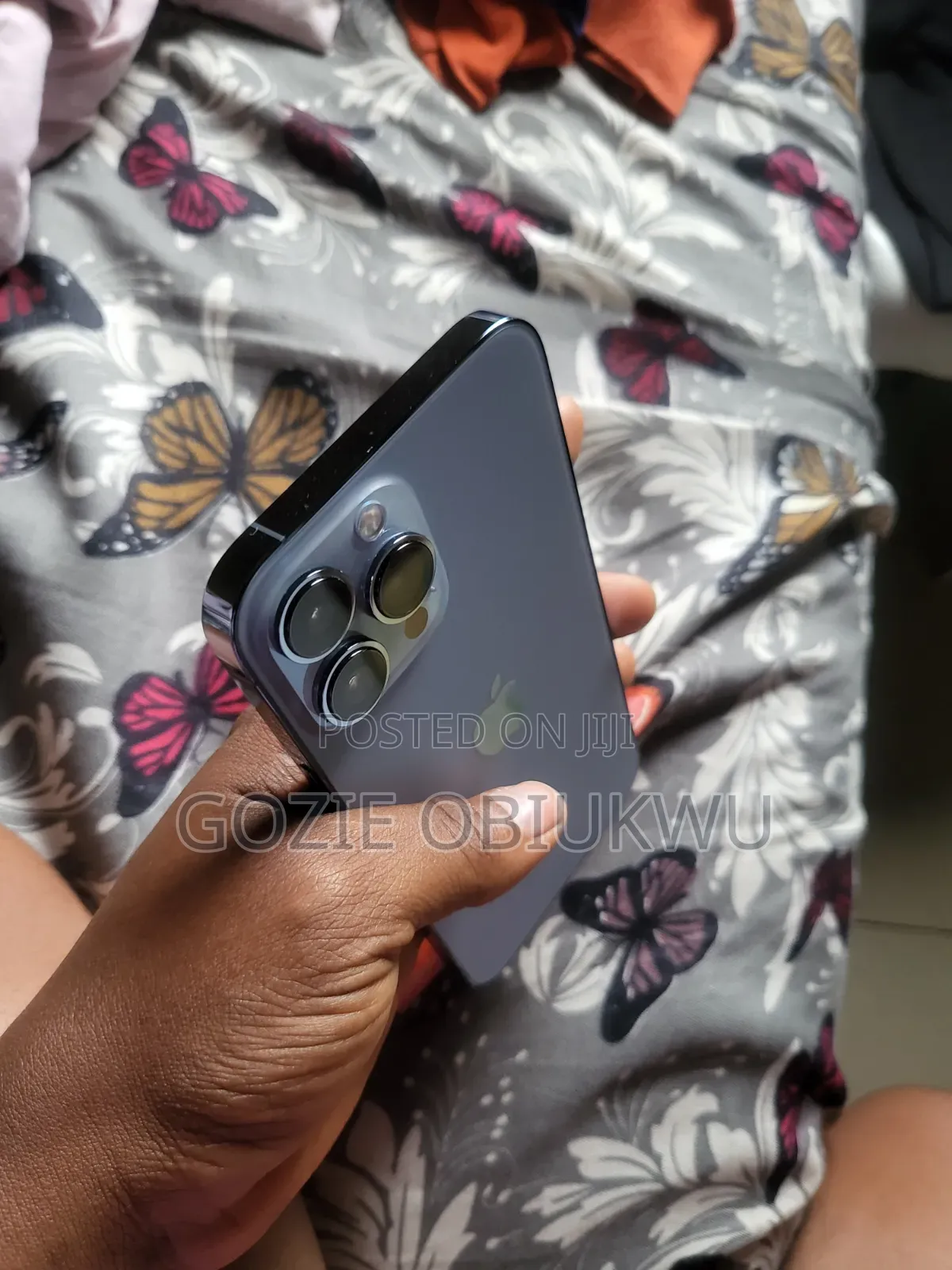 Apple iPhone 13 Pro Max 256 GB Blue