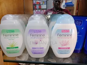 Beauty Formulas Feminine Intimate Cleansing Wash - 250ml*