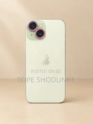 Apple iPhone 15 128 GB Green