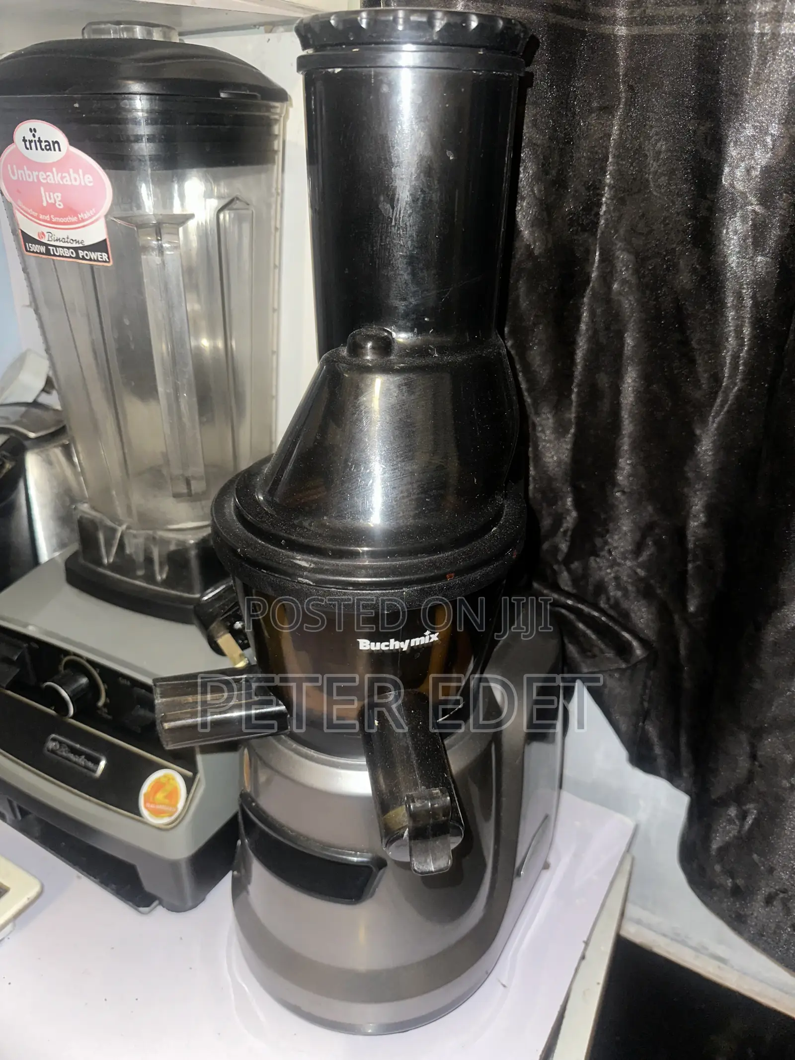 Buchymix Juicer