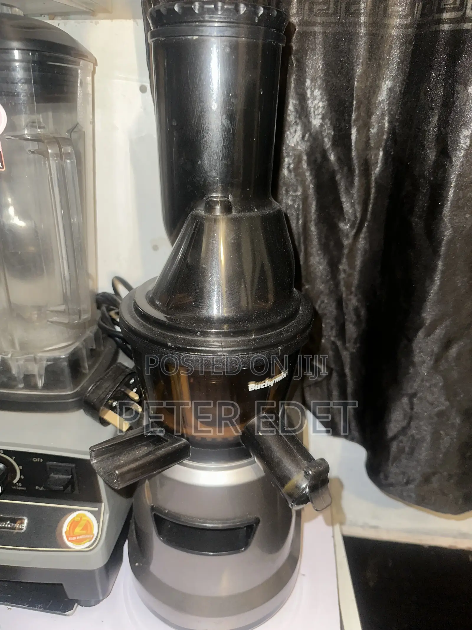 Buchymix Juicer