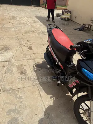 CAD 100cc 2023 Black