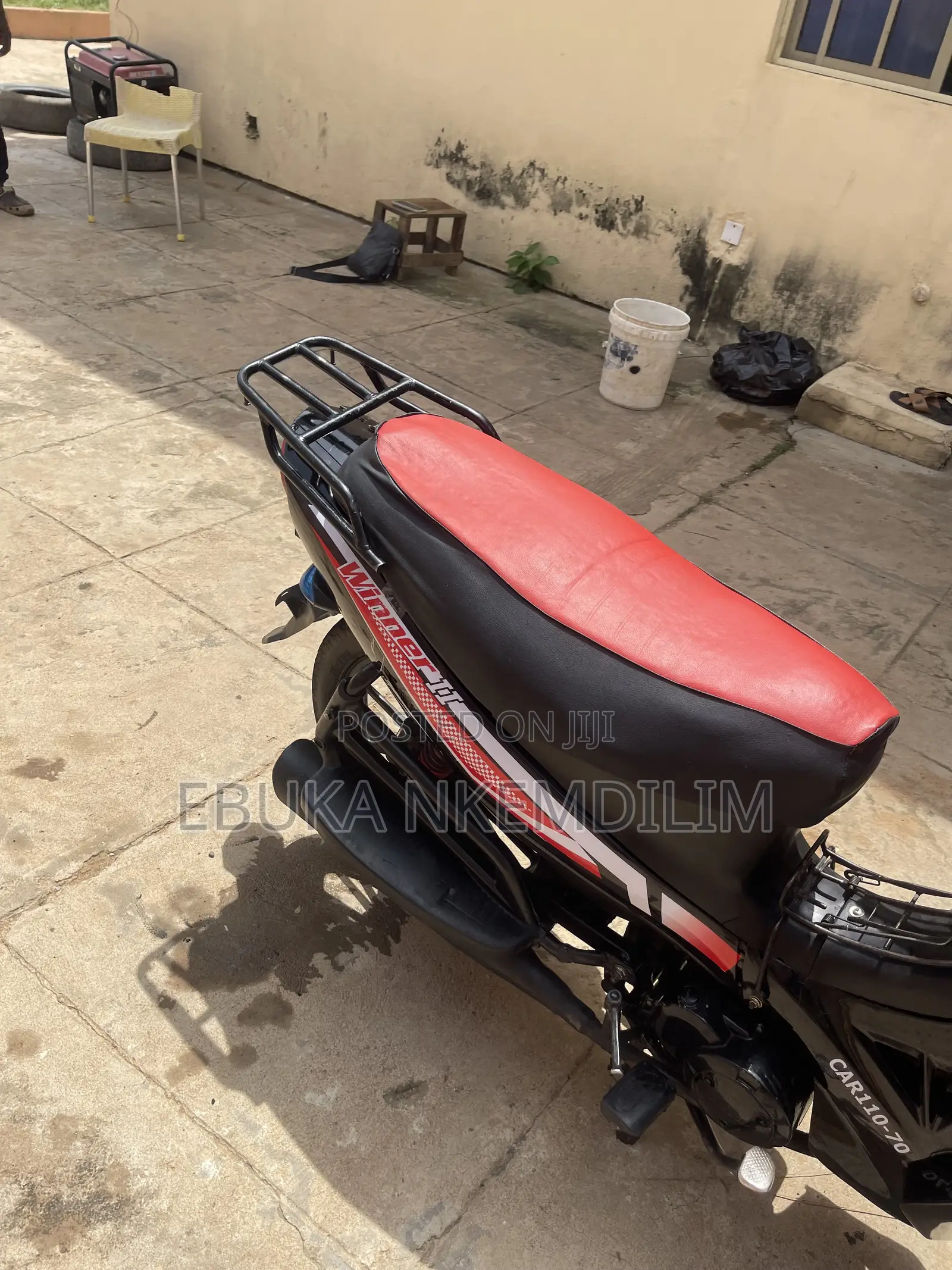 CAD 100cc 2023 Black