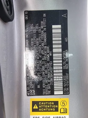 Lexus RX 350 2010 Silver