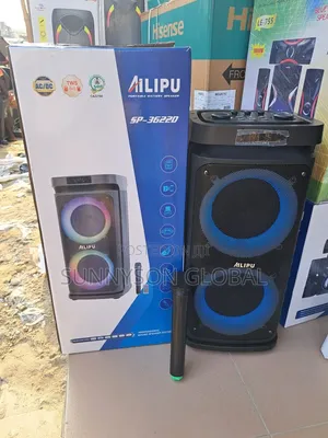 Standard Ailipu PA System